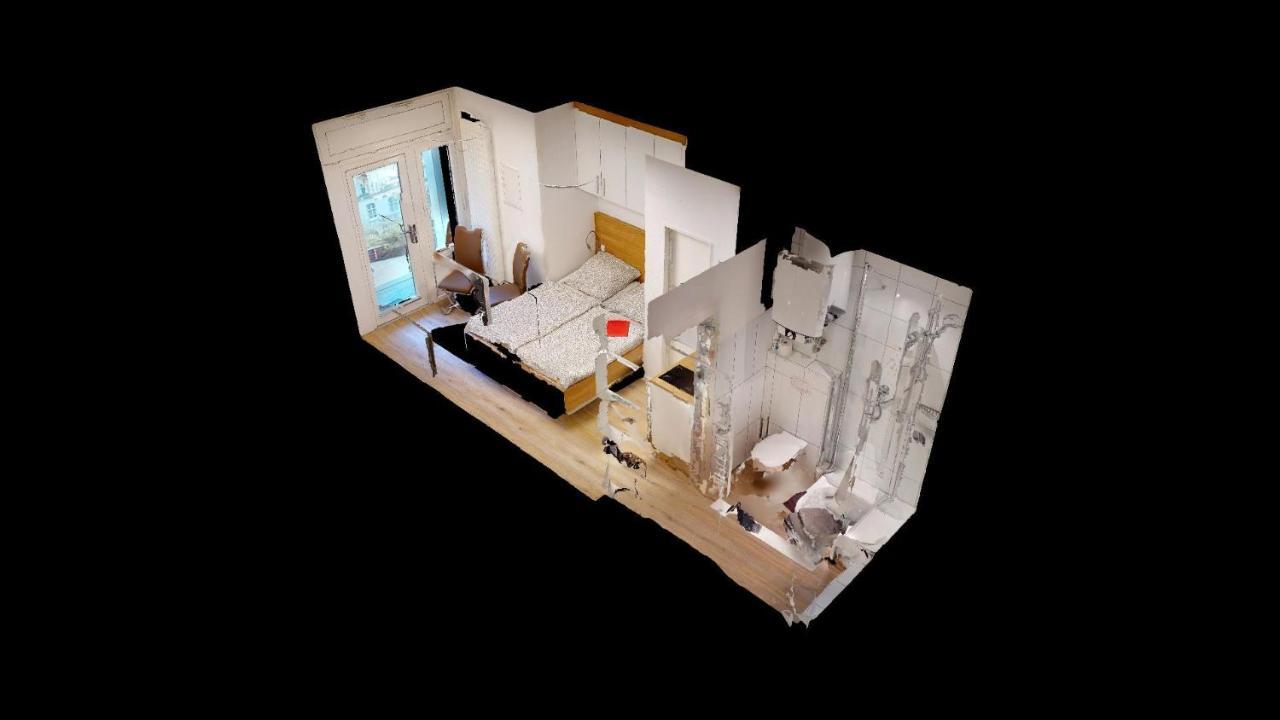 Ferienwohnung Alte Teestube W 70 Norderney Exterior foto