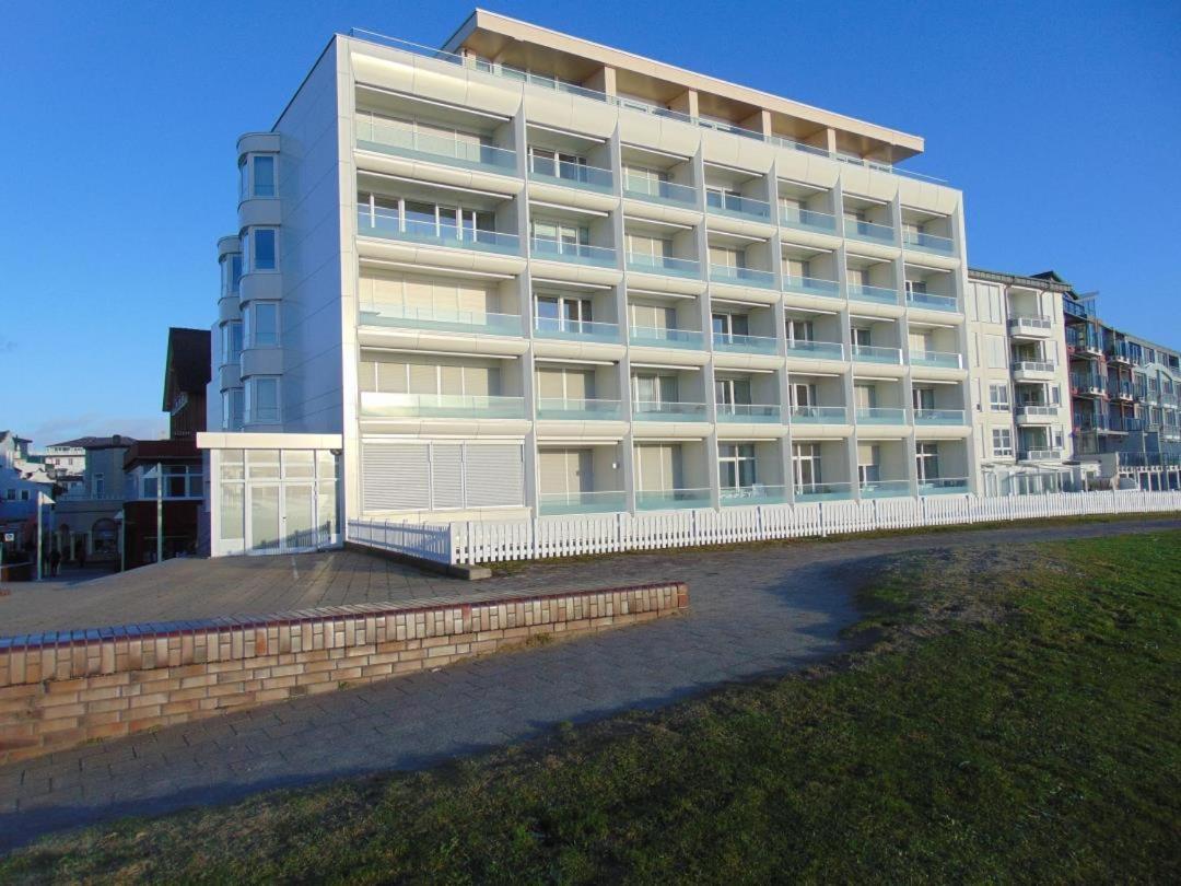 Ferienwohnung Alte Teestube W 70 Norderney Exterior foto