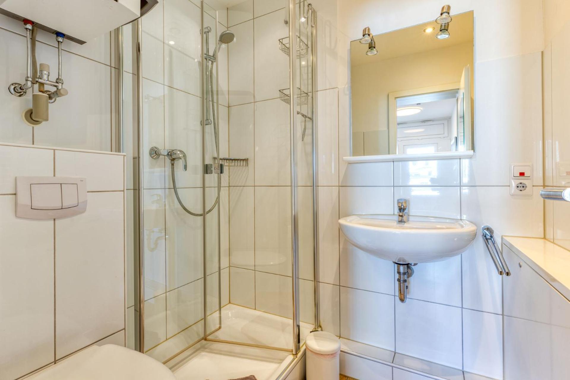 Ferienwohnung Alte Teestube W 70 Norderney Exterior foto