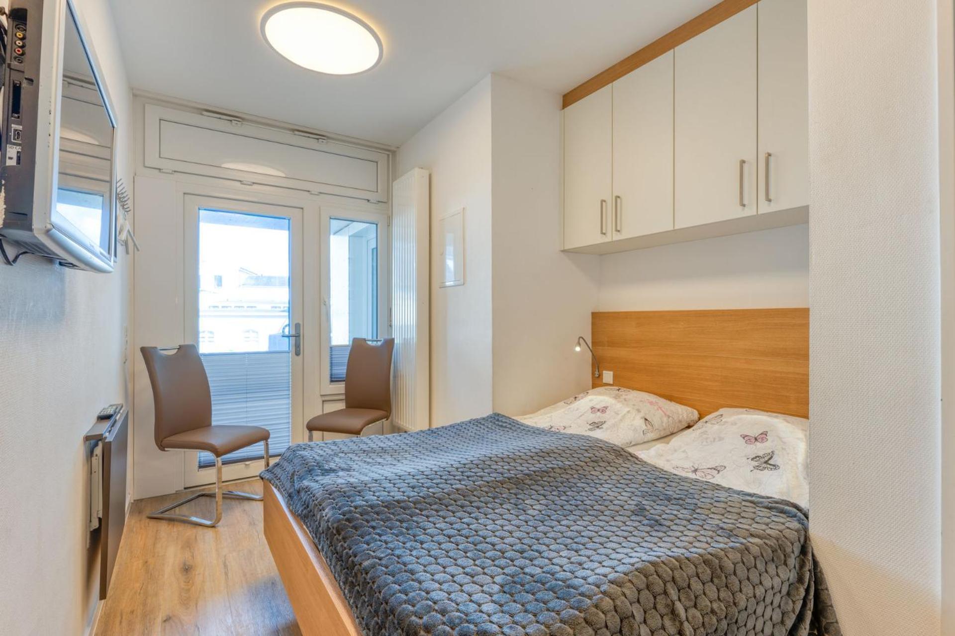 Ferienwohnung Alte Teestube W 70 Norderney Exterior foto